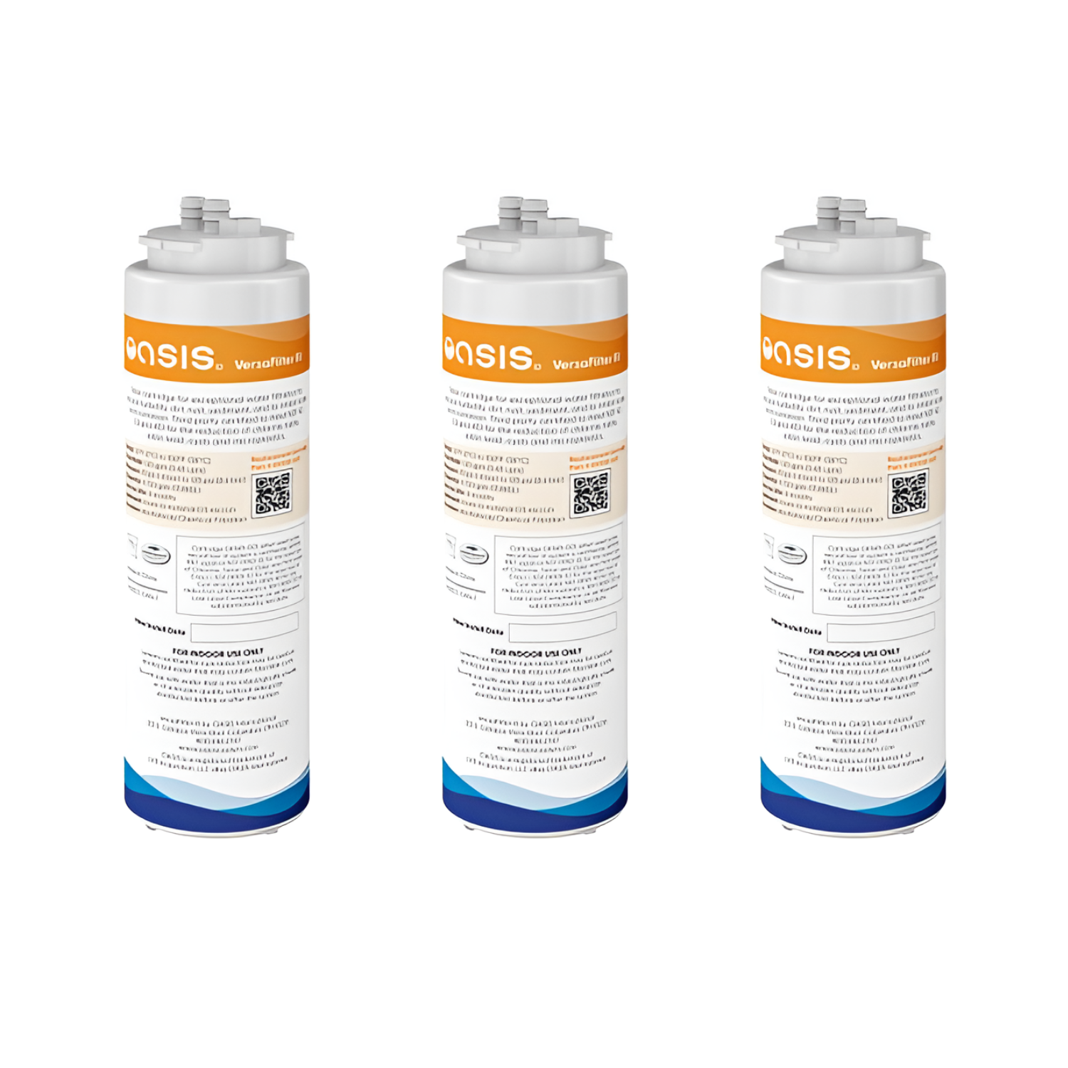 Oasis 041145-001 – VersaFilter III - 3 Pack