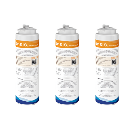Oasis 041145-001 – VersaFilter III - 3 Pack