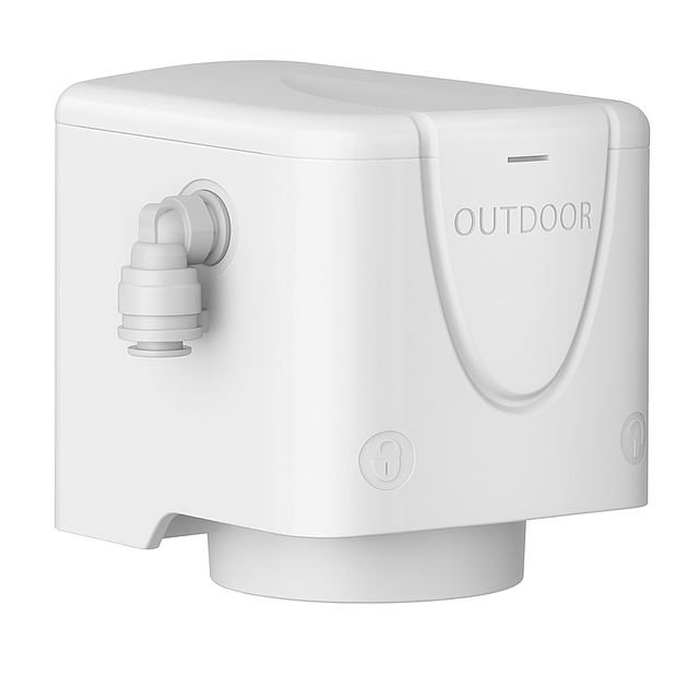 Oasis 041666-001 | Outdoor Filter Head 