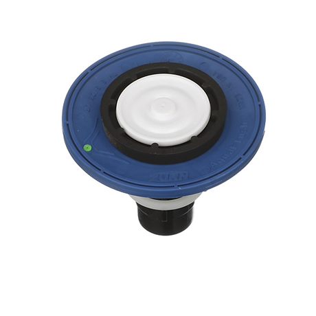 Zurn P6000-ECA-HET-RK