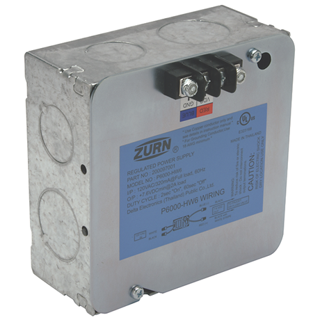 Zurn P6000-HW6