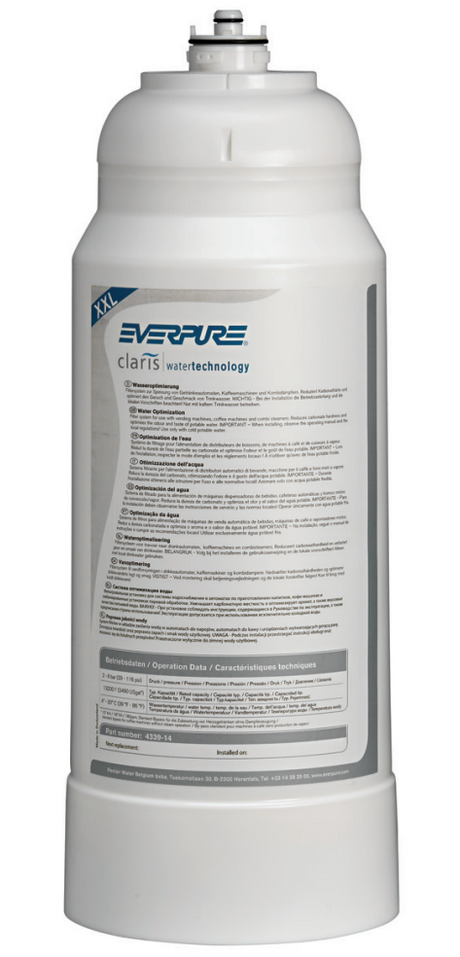 Pentair Everpure EV433914 | Claris XXL Replacement Cartridge
