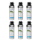 Pentair Everpure EV925266 | H-54 Drinking Water System | 750 gal (6 Pack)