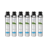 Pentair Everpure EV926270 | H-104 Drinking Water System | 6,000 gal (6 Pack)
