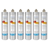 Pentair Everpure EV927087 | PBS-400 Replacement Filter Cartridge | 3,000 gal (6 Pack)