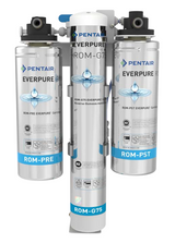 Pentair Everpure EV929650 | ROM IV 3-Stage RO System | 14 GPD, 18,925 L Capacity