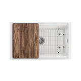 Elkay SWUF13018CBWH