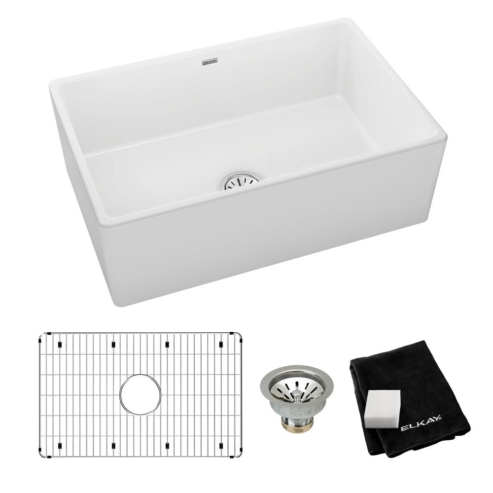 Elkay SWUF28179WHC