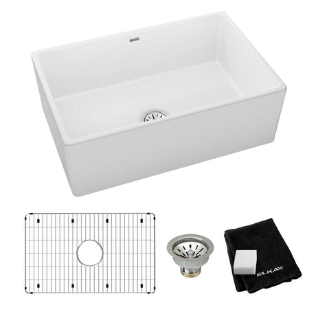 Elkay SWUF28179WHC