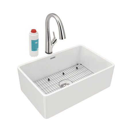 Elkay SWUF28179WHFLC