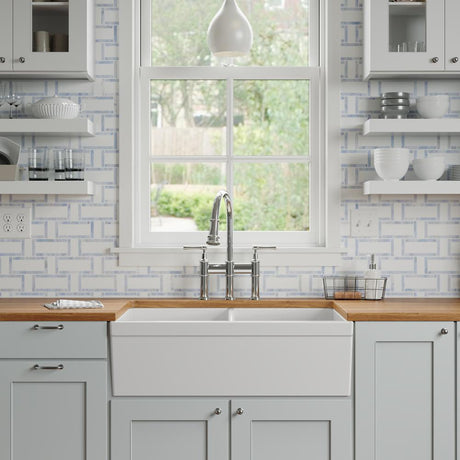 Elkay SWUF32189WH