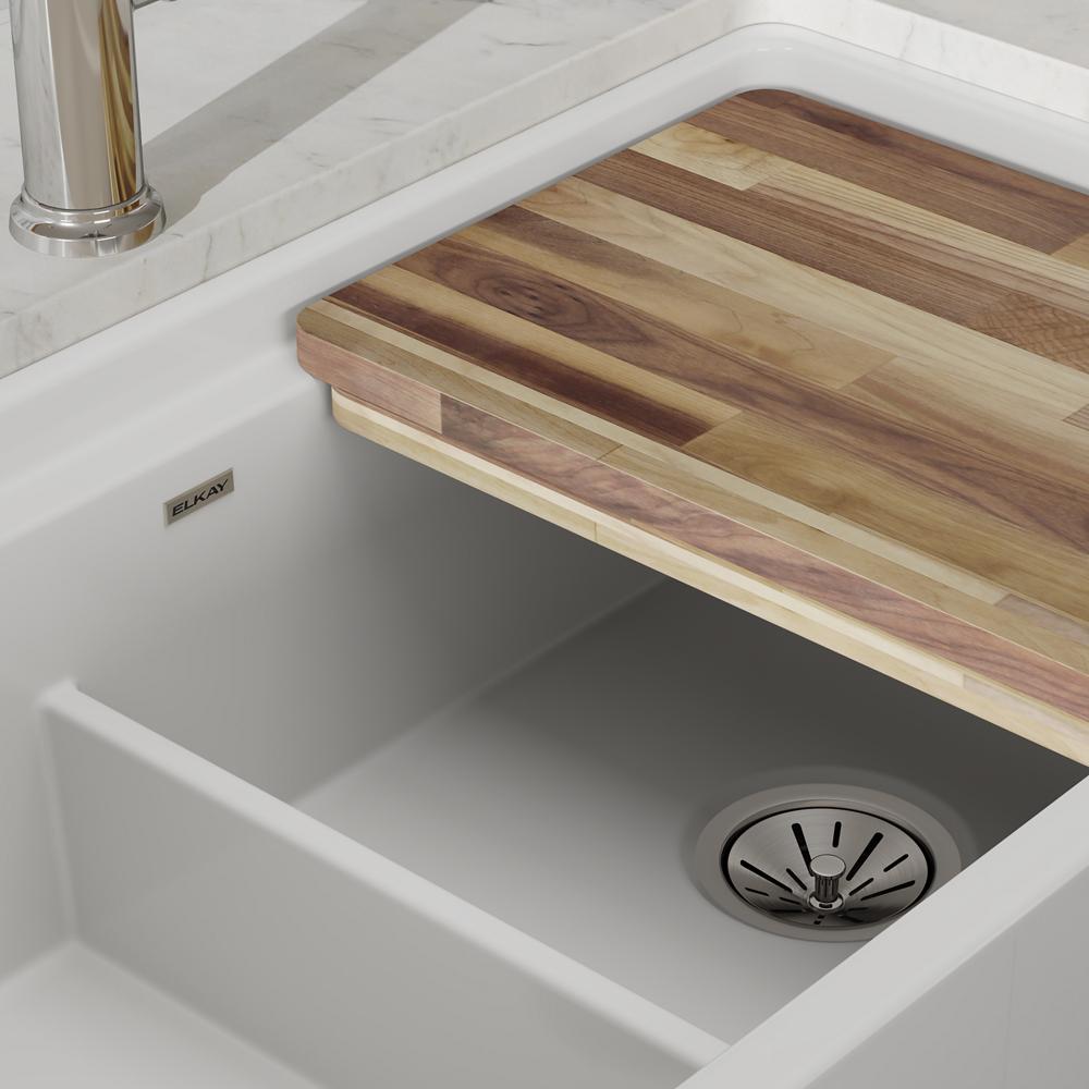 Elkay SWUF3320WH