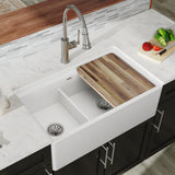 Elkay SWUF3320WH