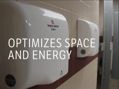 Slimdri Optimizes space