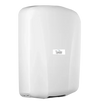 Excel TA-ABS-H | Automatic ThinAir Hand Dryer, HEPA Filtration, Anti Microbial ABS, White