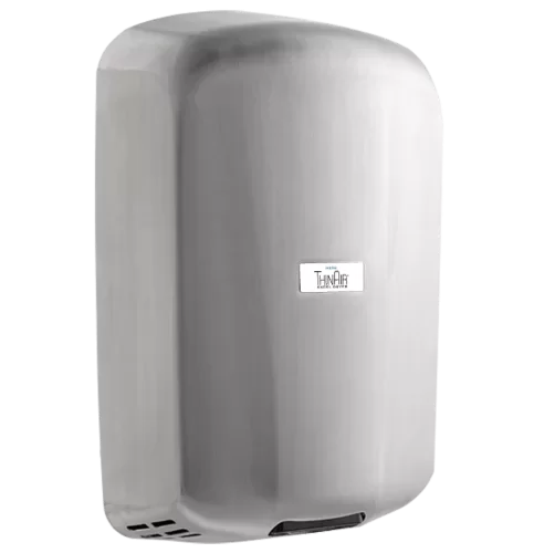 Excel TA-SB-H | Automatic ThinAir Hand Dryer, HEPA Filtration, Stainlesss Steel