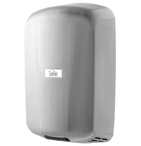 Excel TA-SB-H | Automatic ThinAir Hand Dryer, HEPA Filtration, Stainlesss Steel