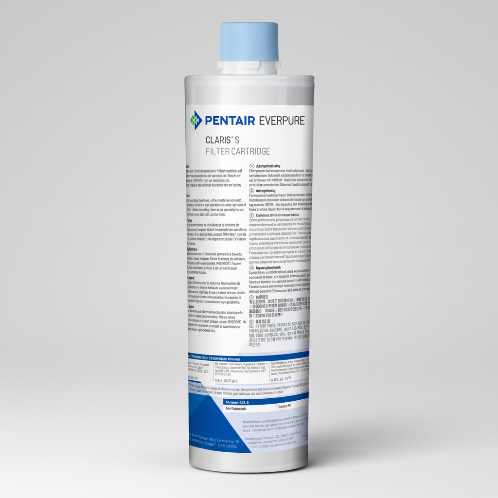 Everpure EV433910 | Claris S Cartridge 400 gal