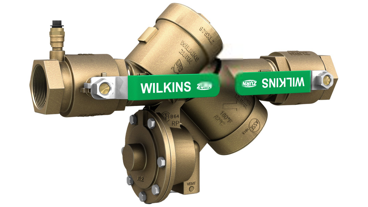 Wilkins 2-975XL2