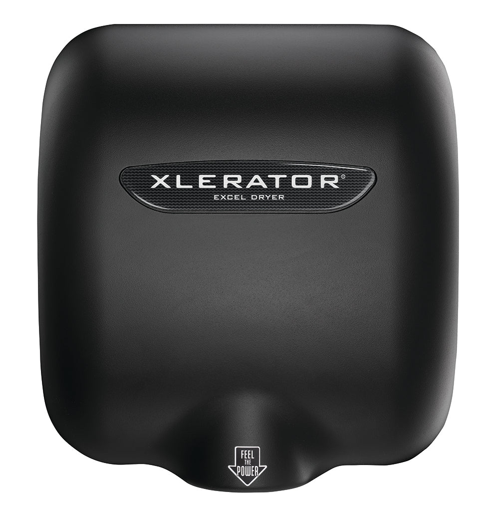 Excel XL-SP-Black | Xlerator Hand Dryer, Automatic, Black