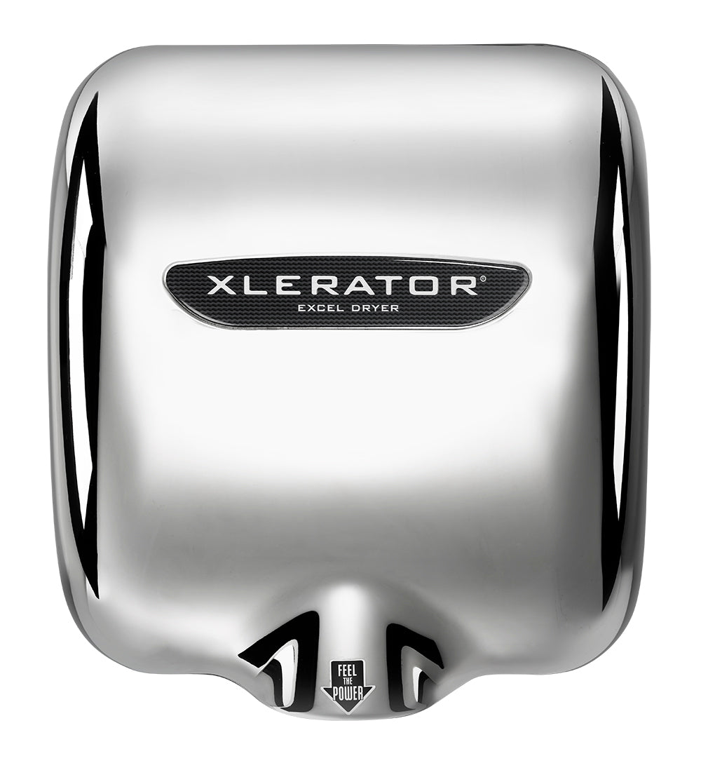 Excel XL-C | Xlerator Automatic Hand Dryer, Chrome Plated