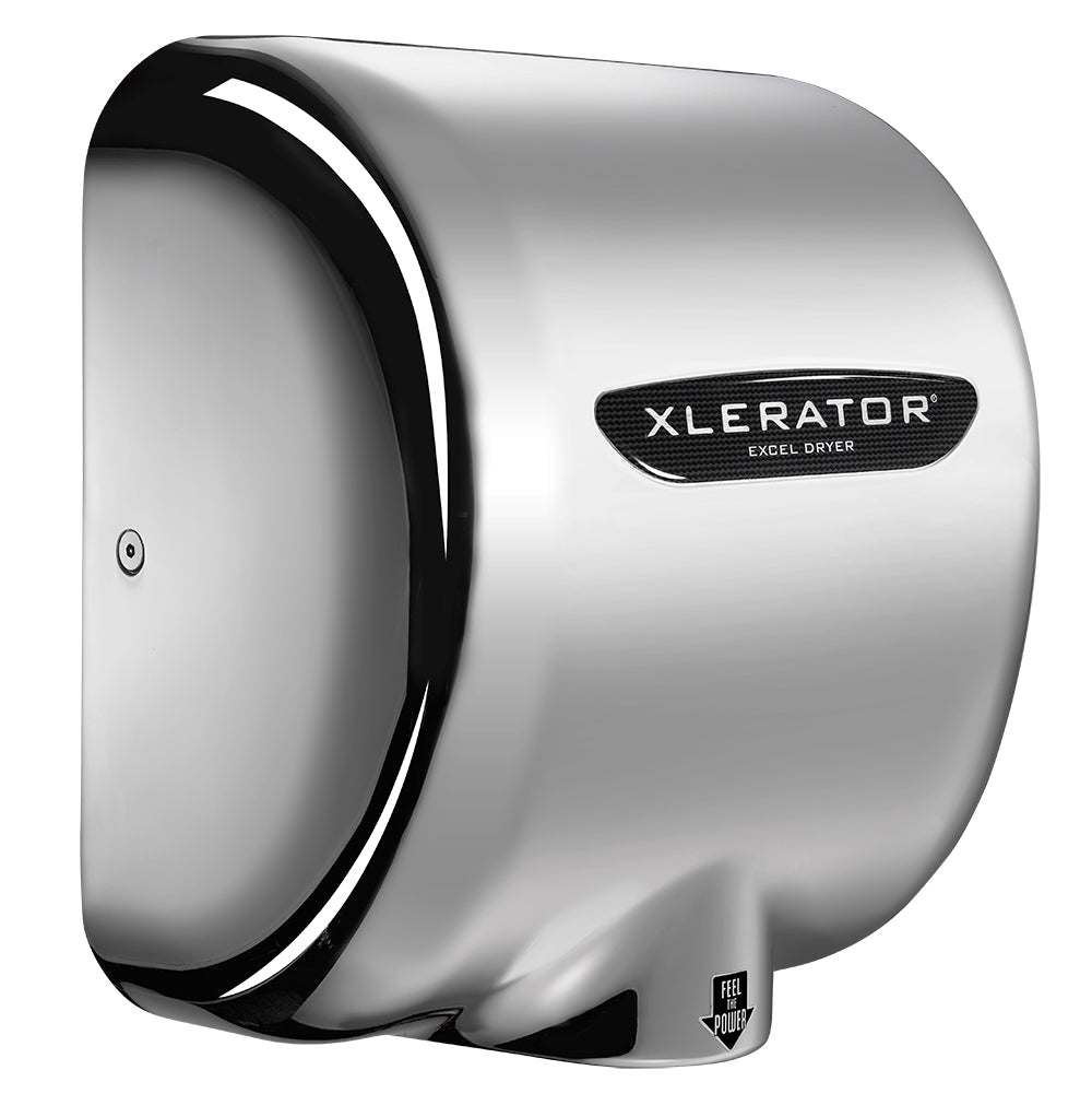 Excel XL-C | Xlerator Hand Dryer, Automatic, Chrome