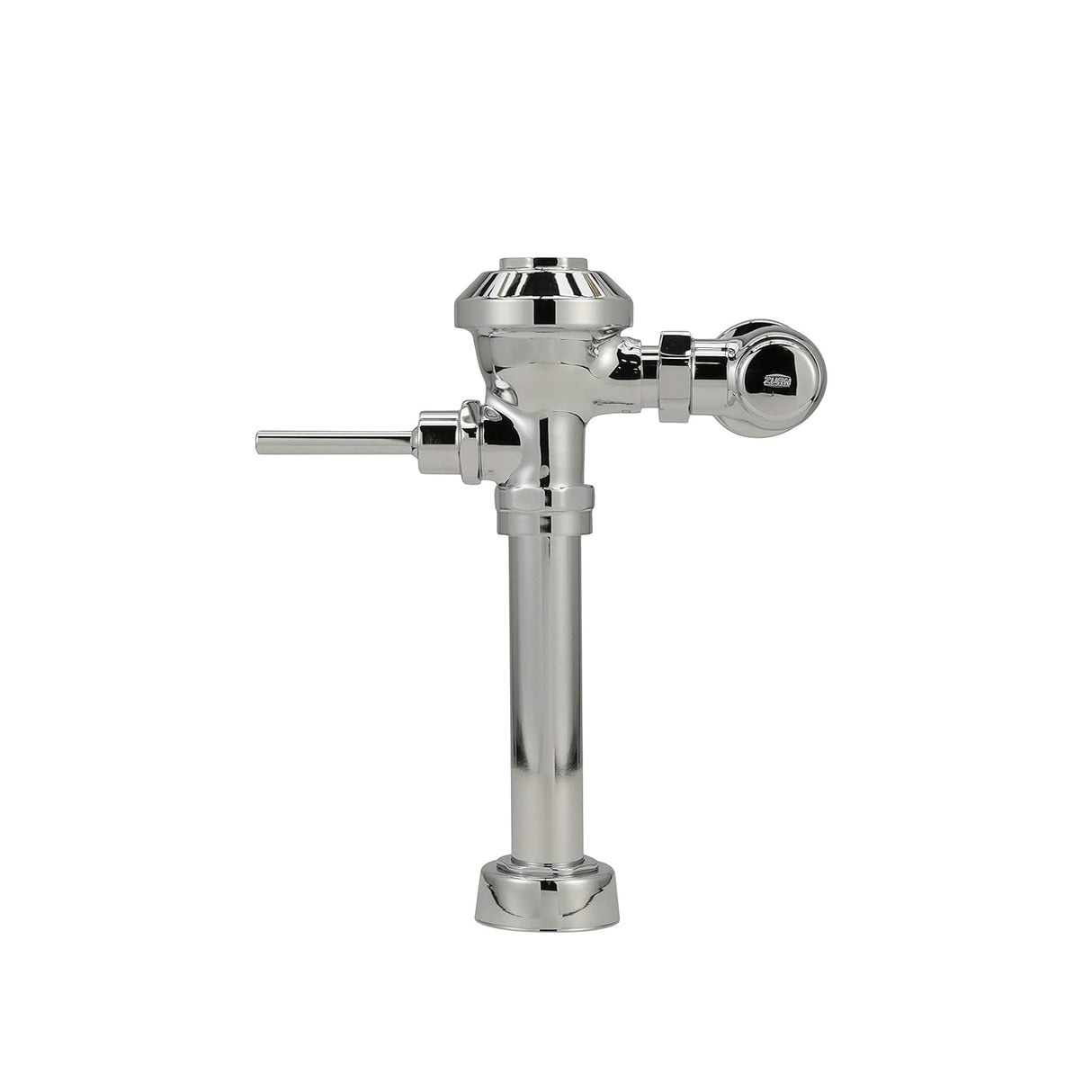 Zurn Z6000-WS1-YB-YC | Aquaflush Exposed Closet Flush Valve, Cast Wall Flange, 1.6 GPF, Sweat Solder Kit