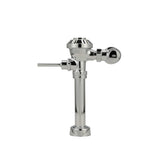 Zurn Z6000-WS1-YB-YC | Aquaflush Exposed Closet Flush Valve, Cast Wall Flange, 1.6 GPF, Sweat Solder Kit