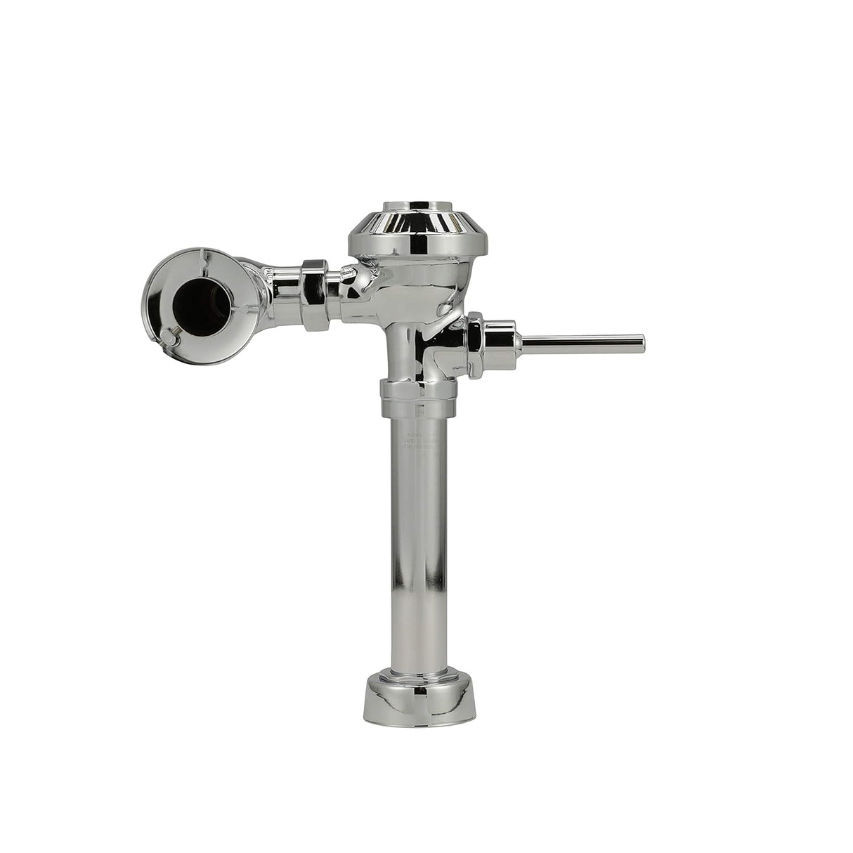 Zurn Z6000-WS1-YB-YC | Aquaflush Exposed Closet Flush Valve, Cast Wall Flange, 1.6 GPF, Sweat Solder Kit