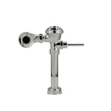 Zurn Z6000-WS1-YB-YC | Aquaflush Exposed Closet Flush Valve, Cast Wall Flange, 1.6 GPF, Sweat Solder Kit