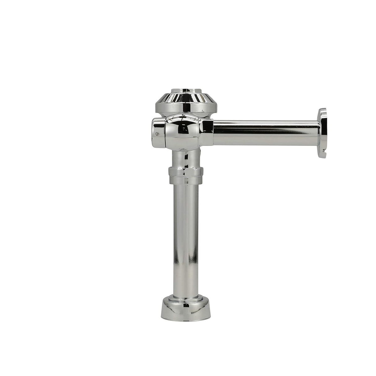Zurn Z6000-WS1-YB-YC | Aquaflush Exposed Closet Flush Valve, Cast Wall Flange, 1.6 GPF, Sweat Solder Kit