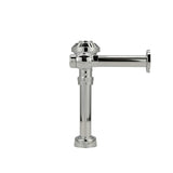 Zurn Z6000-WS1-YB-YC | Aquaflush Exposed Closet Flush Valve, Cast Wall Flange, 1.6 GPF, Sweat Solder Kit
