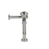 Zurn Z6000-WS1-YB-YC | Aquaflush Exposed Closet Flush Valve, Cast Wall Flange, 1.6 GPF, Sweat Solder Kit
