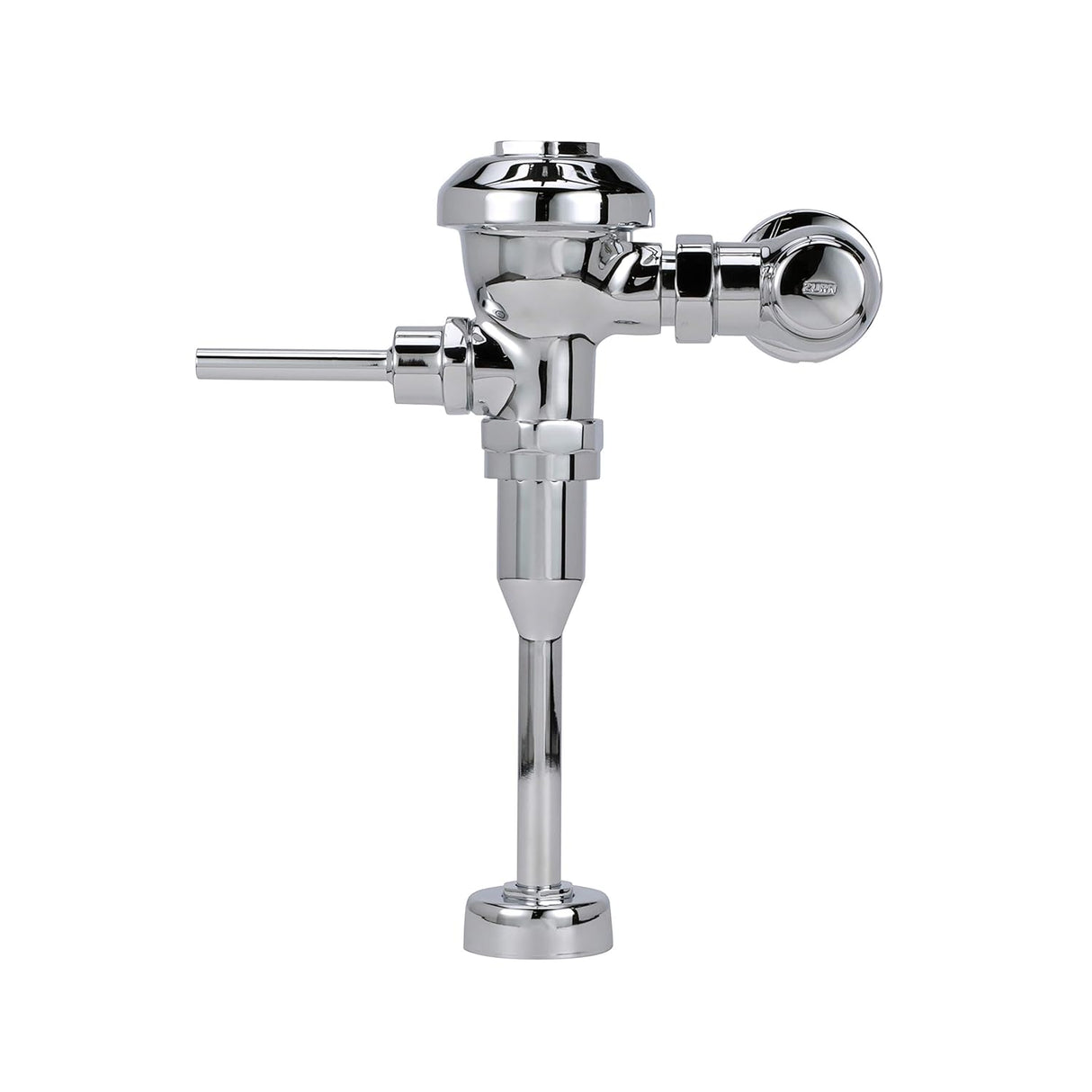 Zurn Z6003AV-EWS | AquaVantage AV Exposed Manual Diaphragm Flush Valve with 0.5 GPF, Chrome