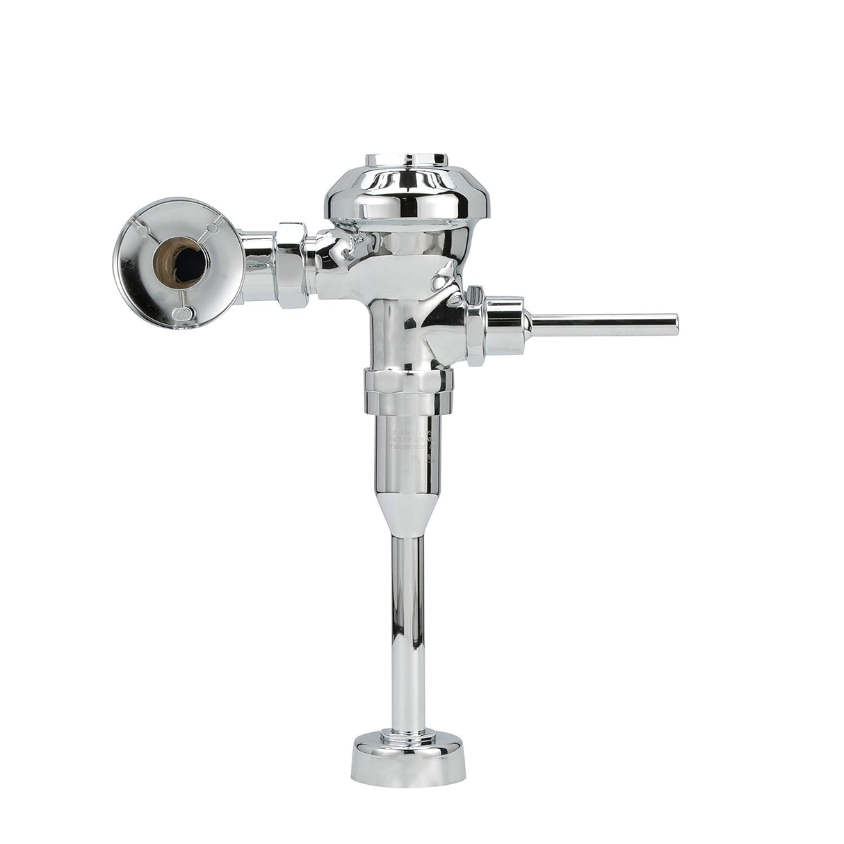 Zurn Z6003AV-WS1 | AquaVantage AV Exposed Manual Diaphragm Flush Valve with 1.0 GPF, Chrome