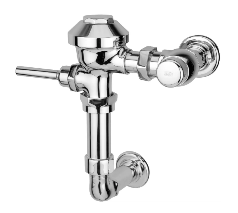 Zurn Z6099 | Aquaflush Exposed Flush Valve for Flushing Rim Floor Drai ...