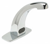 Zurn Z6913-XL | AquaSense Sensor Faucet, Battery, 0.5 gpm Spray, Chrome