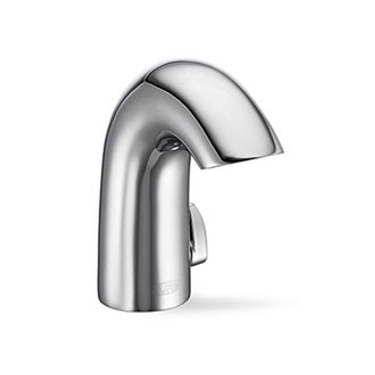 Zurn Z6950-XL-IM-S-CP4-F | Aqua-FIT Serio Series® Single Post Faucet, Integral Mixing Valve, 0.5 gpm Spray Outlet, 4" Cover Plate