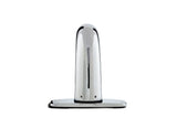 Zurn Z6950-XL-S-CP4-E | Aqua-FIT Serio Series® Single Post Faucet, 0.5 gpm Spray Outlet, Chrome
