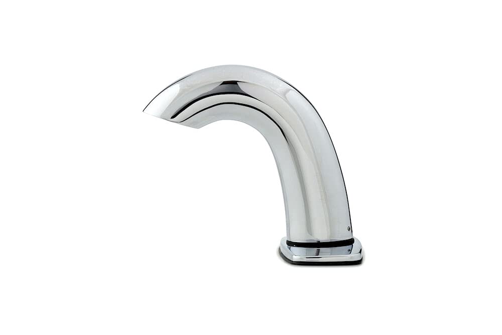 Zurn Z6950-XL-S-CP4-E | Aqua-FIT Serio Series® Single Post Faucet, 0.5 gpm Spray Outlet, Chrome