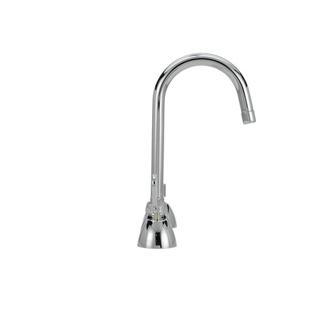Zurn Z831B4-XL | Widespread Gooseneck Faucet | 2.2GPM - BottleFillingStations.com