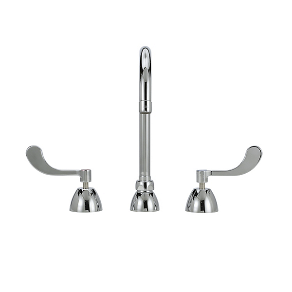Zurn Z831B4-XL-FC1.5 | Widespread Gooseneck