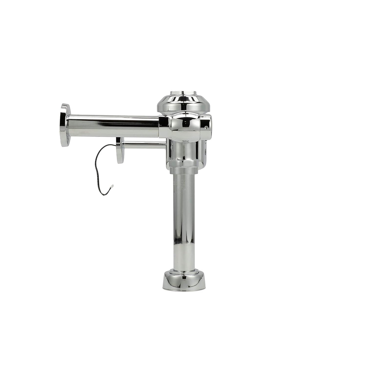 Zurn ZEMS6000AV-WS1-IS | AquaVantage Exposed Hardwired Sensor Flush Valve, Top Spud, In-Wall Sensor, Chrome