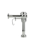 Zurn ZEMS6000AV-WS1-IS | AquaVantage Exposed Hardwired Sensor Flush Valve, Top Spud, In-Wall Sensor, Chrome