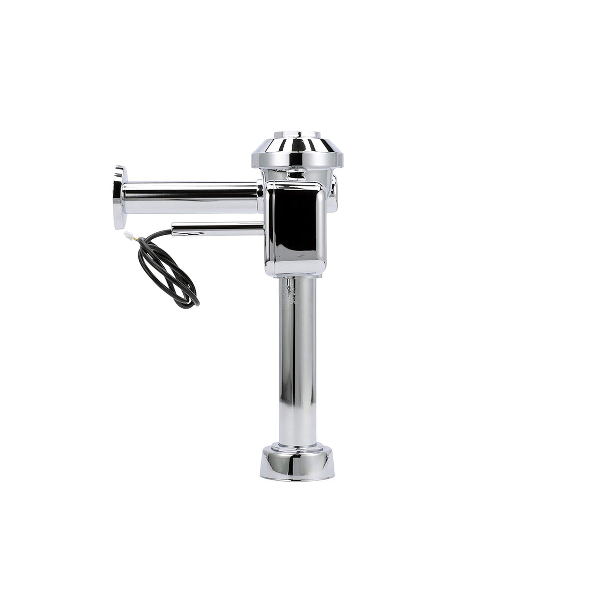 Zurn ZEMS6000PL-WS1 | AquaFlushPlus ZEMS Exposed Hardwired Sensor Flush Valve, In Wall Sensor, Chrome