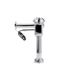 Zurn ZEMS6000PL-WS1 | AquaFlushPlus ZEMS Exposed Hardwired Sensor Flush Valve, In Wall Sensor, Chrome