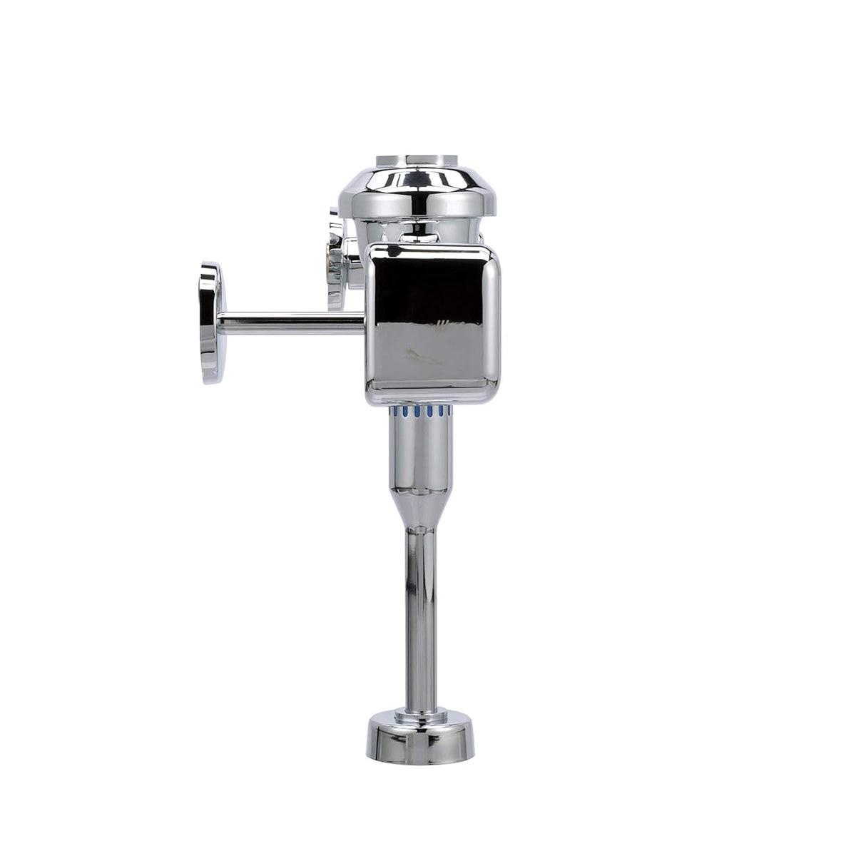 Zurn ZEMS6003AV-WS1-IS | AquaVantage ZEMS Exposed Hardwired Sensor Flush Valve, Chrome