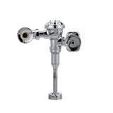 Zurn ZEMS6003AV-WS1-IS | AquaVantage ZEMS Exposed Hardwired Sensor Flush Valve, Chrome