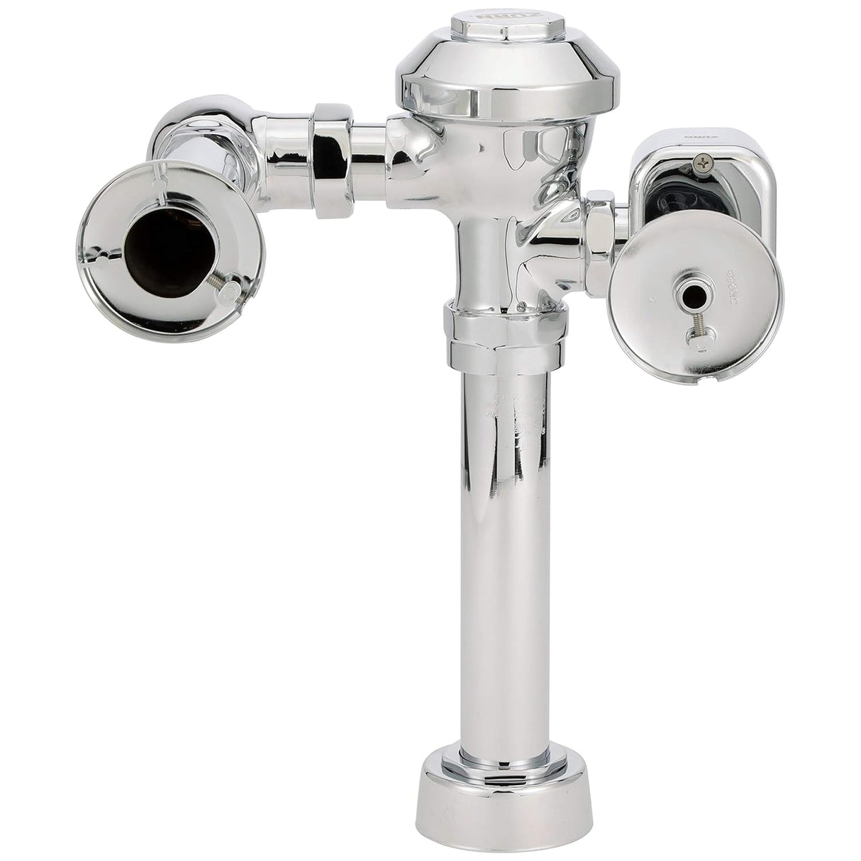 Zurn ZEMS6003PL-WS1-IS | AquaFlush Plus ZEMS Exposed Sensor Hardwired Diaphragm Flush Valve, Chrome