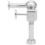Zurn ZEMS6003PL-WS1-IS | AquaFlush Plus ZEMS Exposed Sensor Hardwired Diaphragm Flush Valve, Chrome